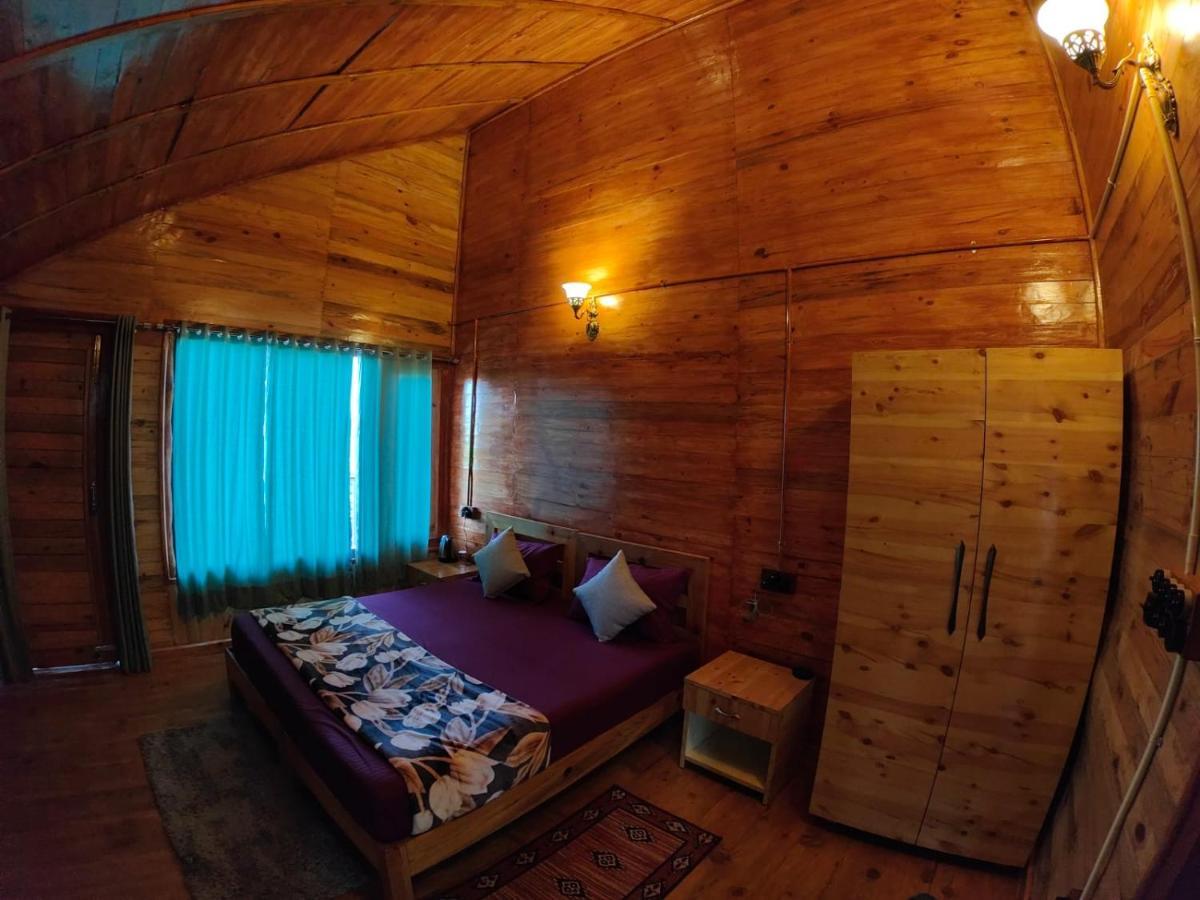 The Roots Homestay Almora Eksteriør bilde